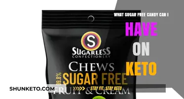 Keto-Friendly Sugar-Free Candy Options to Satisfy Your Sweet Tooth