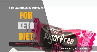 Keto-Friendly Sugar-Free Hard Candy Options to Satisfy Your Sweet Tooth