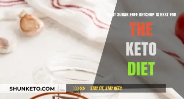 Top Keto-Friendly Sugar-Free Ketchup Brands for Low-Carb Diets