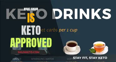 Sugar on Keto: Approved Sweeteners for Your Low-Carb Diet