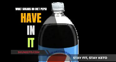 Diet Pepsi's Sweet Secret: What Sugars Are Inside?