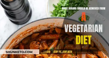 Vegetarian Diet: Avoid These Sugars for Better Health