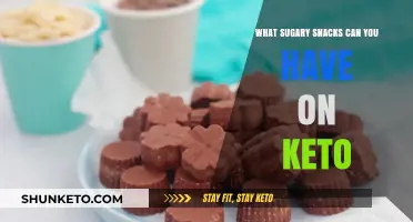 Keto-Friendly Sugary Snacks: Indulge Without Breaking Your Diet