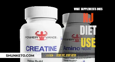 Nj Diet's Secret Supplements for Weight Loss Success