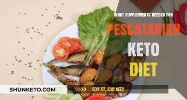 Pescatarian Keto Diet: Essential Supplements for Optimal Health and Nutrition