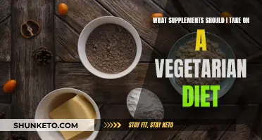 Vegetarian Diet: Essential Supplements to Consider