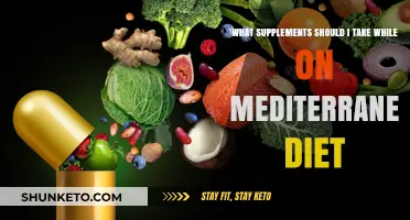 Supplements to Enhance Your Mediterranean Diet
