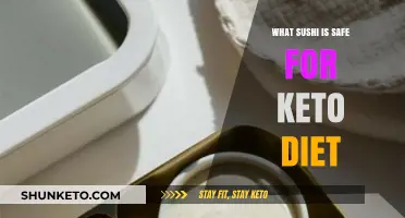 Keto-Friendly Sushi Options: Enjoying Low-Carb Rolls Without Breaking Diet Rules