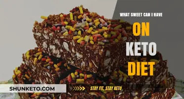 Keto-Friendly Sweet Treats: Indulging Guilt-Free on a Low-Carb Diet