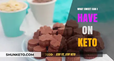 Keto-Friendly Sweet Treats: Indulging Without Breaking Your Diet