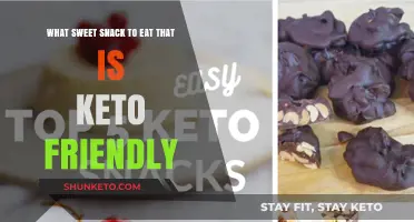 Delicious Keto-Friendly Sweet Snacks to Satisfy Your Cravings Guilt-Free