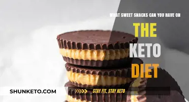 Delicious Keto-Friendly Sweet Snacks to Satisfy Your Cravings