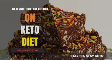 Keto-Friendly Sweet Treats: Indulging Without Breaking Your Diet