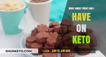 Delicious Keto-Friendly Sweet Treats to Satisfy Your Cravings Guilt-Free