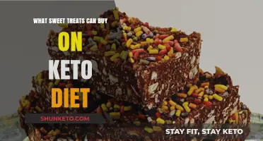 Keto-Friendly Sweet Treats: Indulging in Delicious Low-Carb Desserts