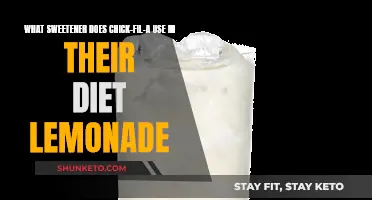 Sweetener Secrets: Chick-fil-A's Diet Lemonade Choice