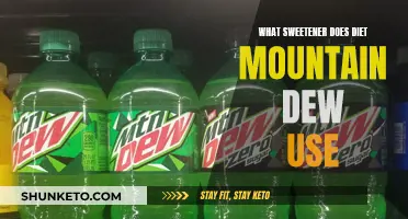 Mountain Dew's Sweet Secret: Artificial Sweeteners Revealed