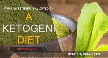 Sweeteners for Keto: What's Allowed and What's Not