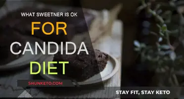 Sweeteners for Candida Diet: What's Safe?