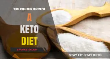 Keto-Friendly Sweeteners: Best Low-Carb Options for Your Diet
