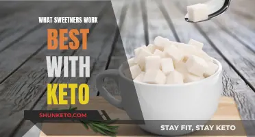 Best Sweeteners for Keto: Natural, Low-Calorie Options