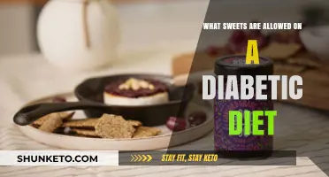 Safe Sweets for Diabetics: What's Allowed?