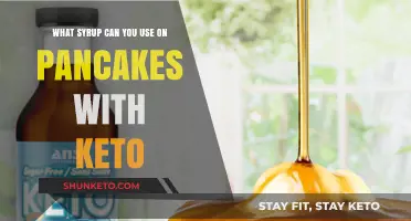 Keto-Friendly Pancake Syrup Alternatives: Sweet Low-Carb Toppings to Try