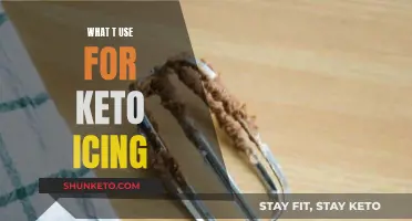 Keto Icing: Best Sweeteners and Recipes to Try