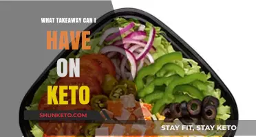 Keto-Friendly Takeaway Options: Delicious Low-Carb Meals to Order Tonight
