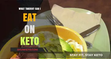 Keto-Friendly Takeout Options: Delicious Low-Carb Meals to Order Tonight