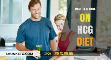 HCG Diet: Teas to Drink and Avoid