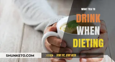 Teas to Support Your Dieting Journey