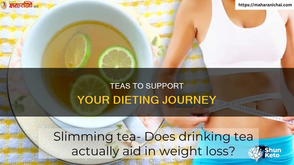 what tea to drink when dieting