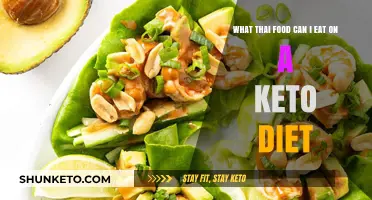 Keto-Friendly Thai Delights: Low-Carb Dishes to Enjoy Guilt-Free