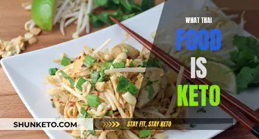 Keto-Friendly Thai Food: What Can You Eat?