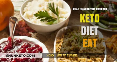 Keto-Friendly Thanksgiving Feast: Delicious Low-Carb Holiday Meal Ideas