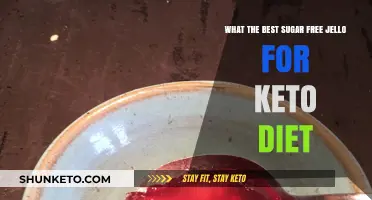 Top Sugar-Free Jello Options Perfect for Your Keto Diet Plan