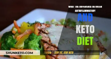 Anti-Inflammatory vs. Keto Diet: Key Differences and Health Impacts