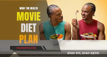 Unlock Healthy Eating: The Movie Diet Plan