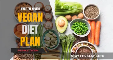 Vegan Diet Plan: What the Health Benefits Are