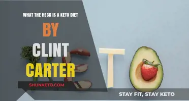What the Heck is a Keto Diet? Clint Carter Explains