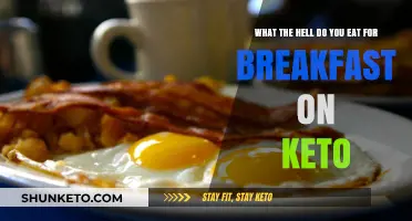 Keto Breakfast Ideas: Delicious Low-Carb Morning Meals to Fuel Your Day