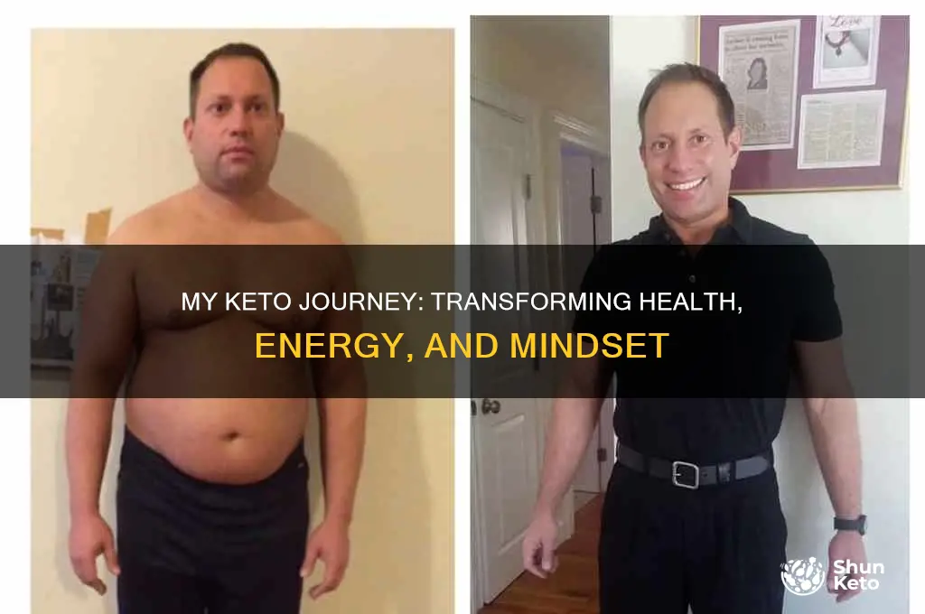 what the keto diet did for me