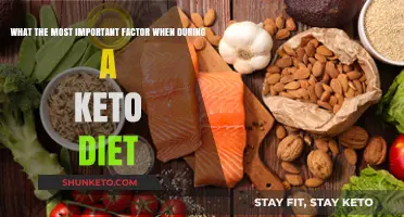 Mastering Keto: The Key Factor for Sustainable Weight Loss Success