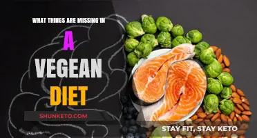 Vegans, Are You Missing These Key Nutrients?