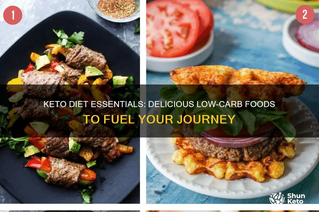 what thyo eat on keto diet
