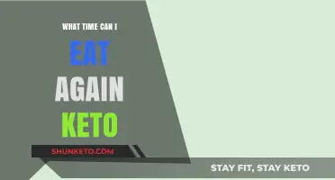 Keto Eating Schedule: When Can You Eat Again on Keto?