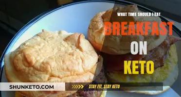 Keto Breakfast Timing: When to Eat for Optimal Energy and Results