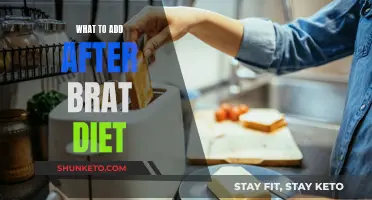 Expanding Your Child's Diet: Post-BRAT Options and Ideas