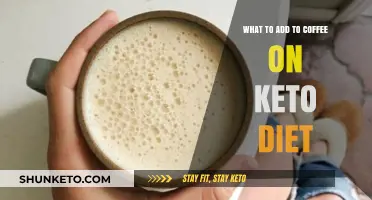 Keto-Friendly Coffee Add-Ins: Enhance Your Brew Without Breaking Ketosis